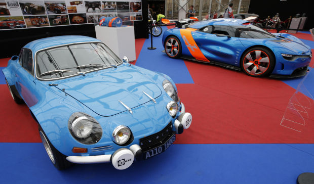 International Automobile Festival